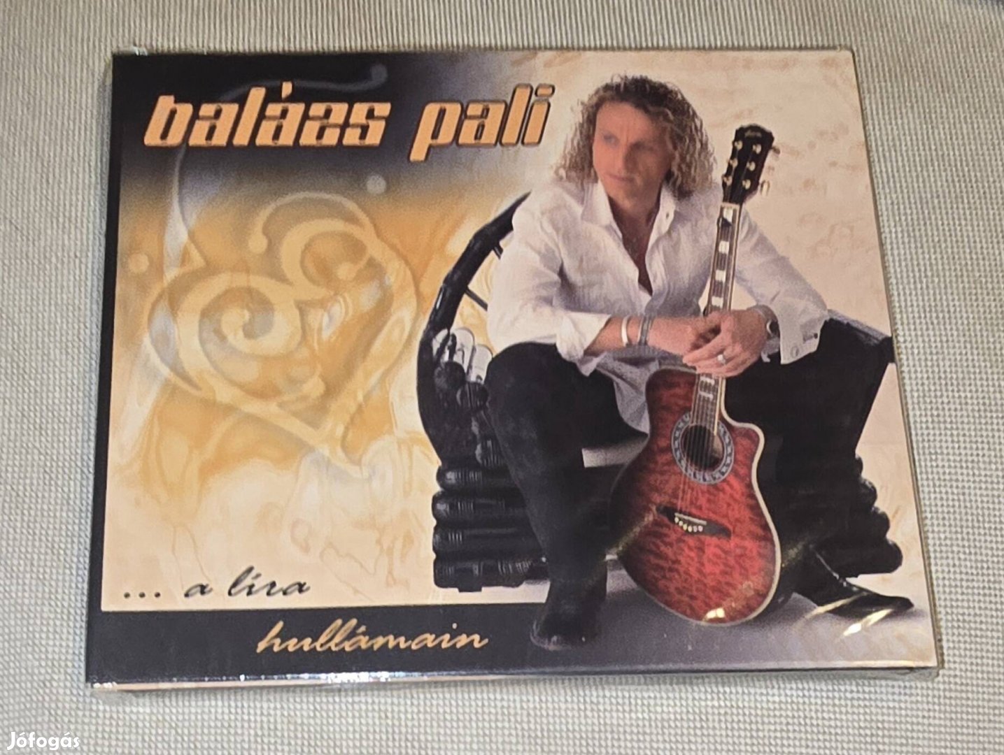 Új cdBalázs Pali