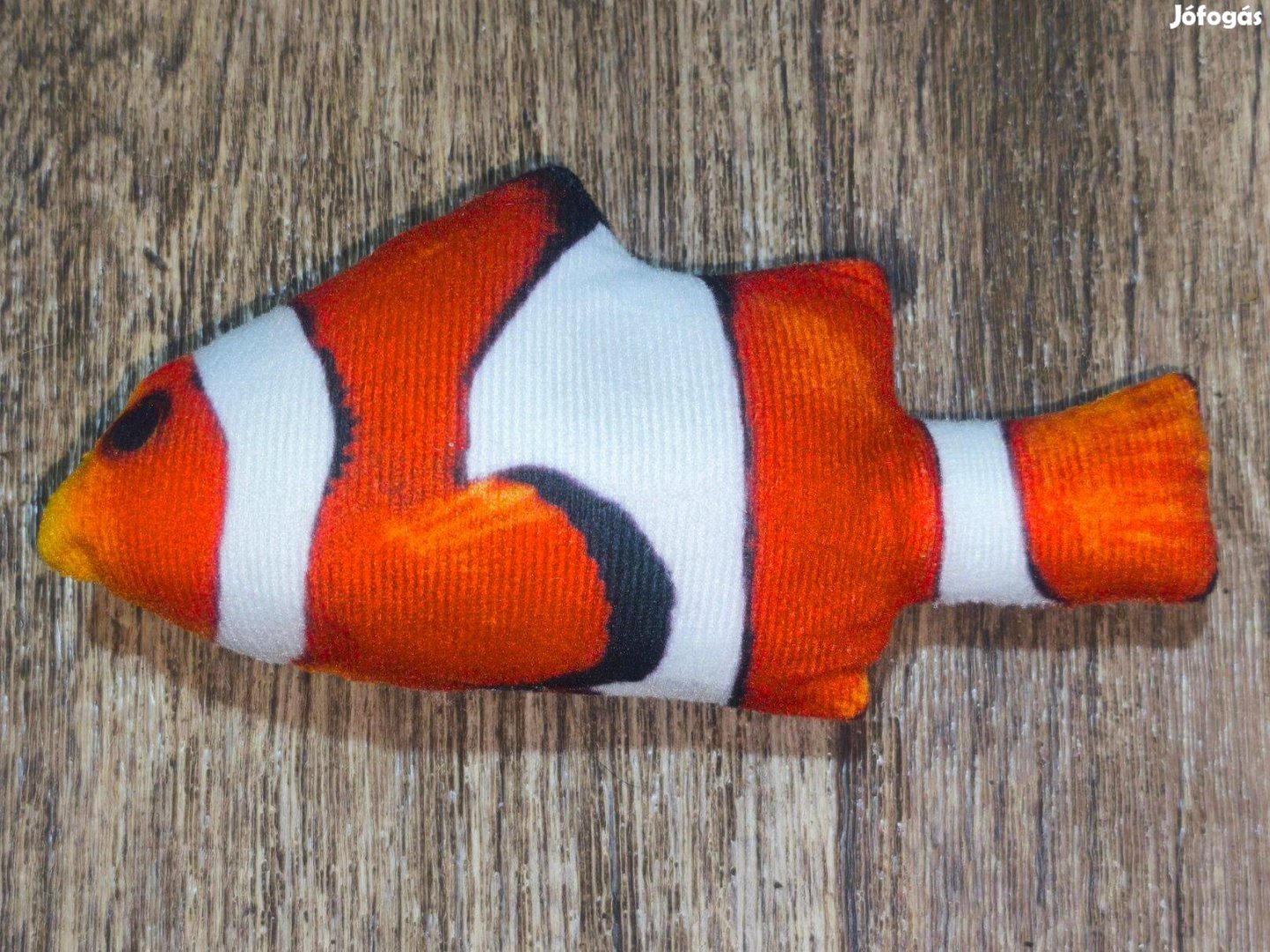 Új cica macska kutya kisállat játék - hal bohóchal