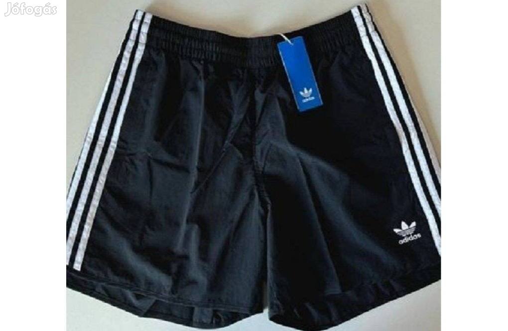 Új címkés Adidas originals rövidnadrág short ( Nike Puma Reebok Lacost