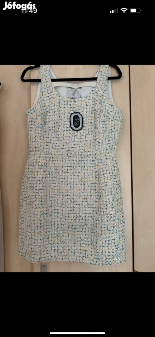 Új címkés Femineo női ruha M/L méret