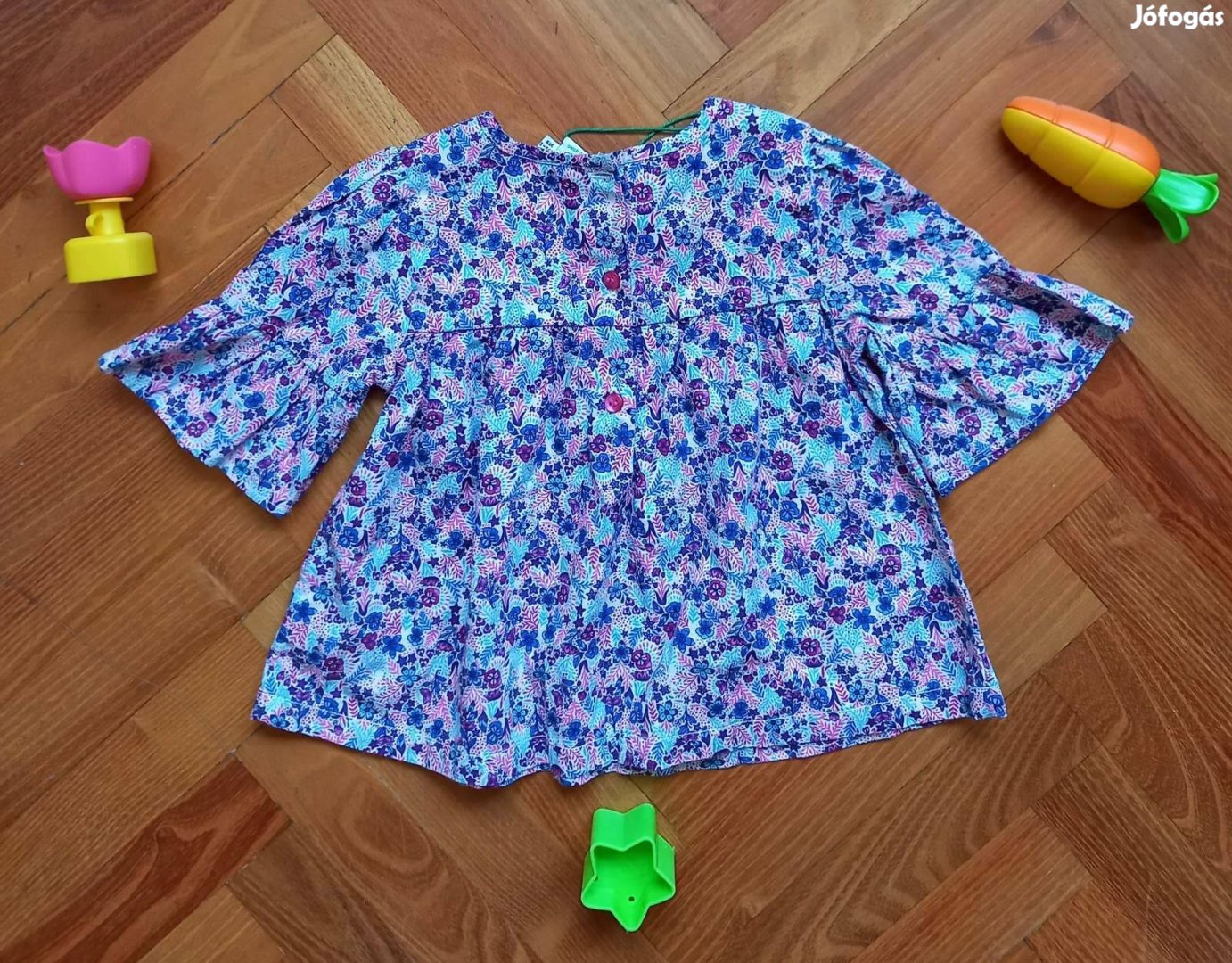 Új címkés Mini club kislány szoknya felső 1,5-2 év