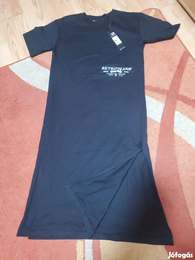 Új címkés Retro Jeans ruha