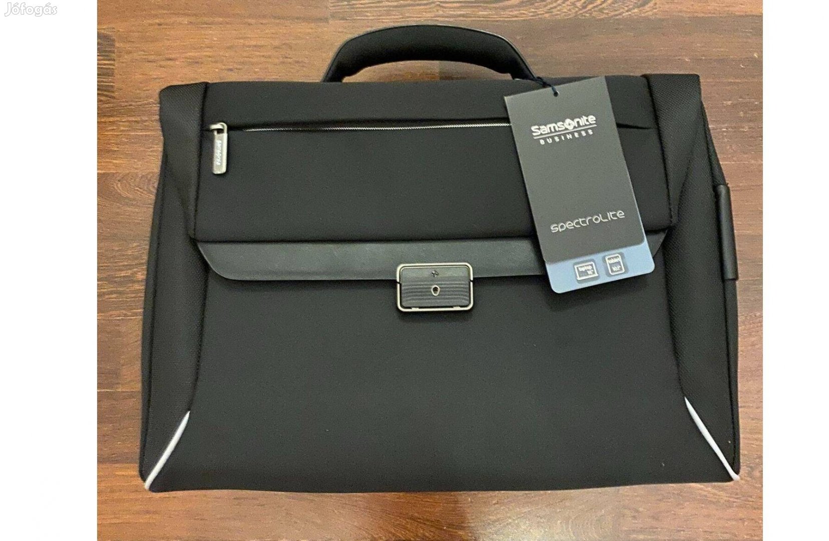 Új címkés Samsonite Business Spectrolite Aktatáska