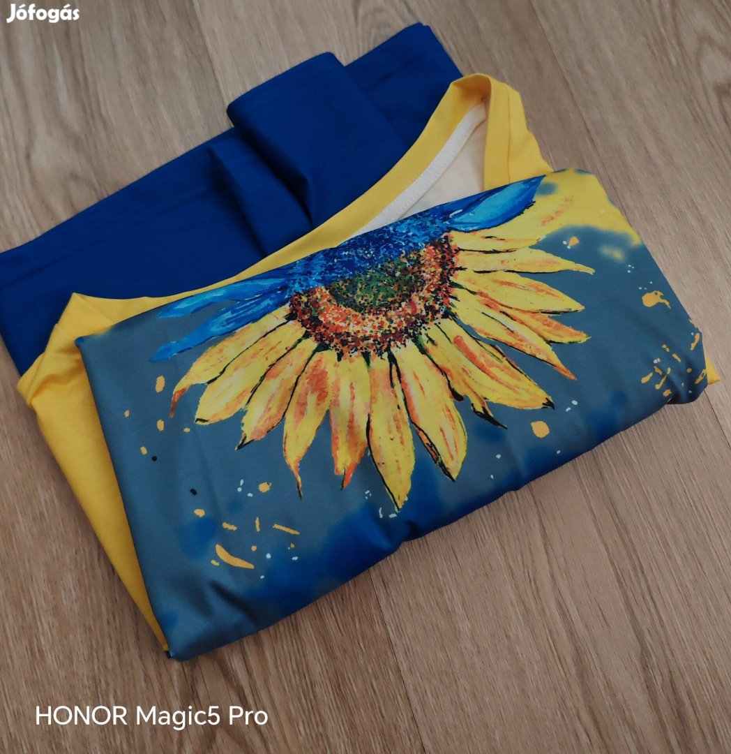 Uj címkés XXL női póló