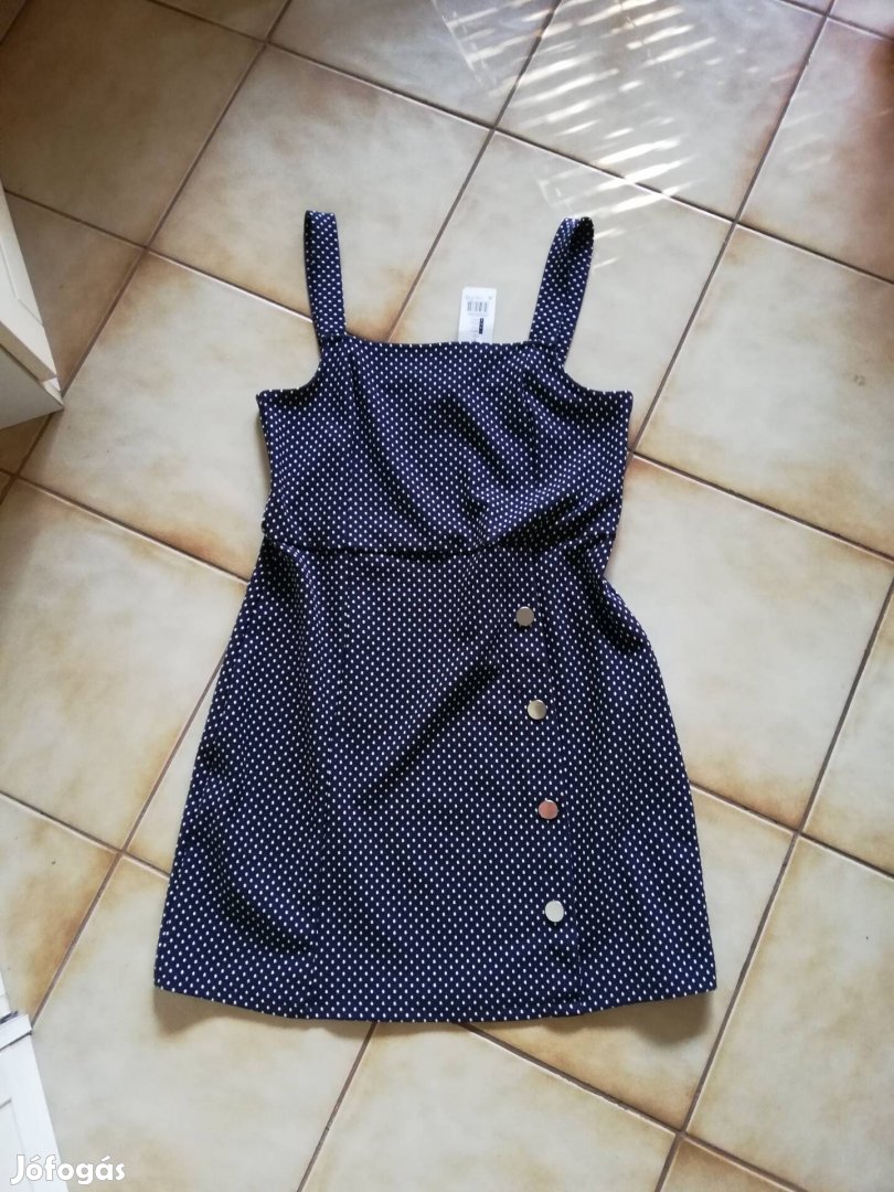 Új címkés rugalmas ruha M/L 