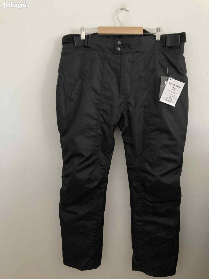 Új cordura motoros nadrág XL