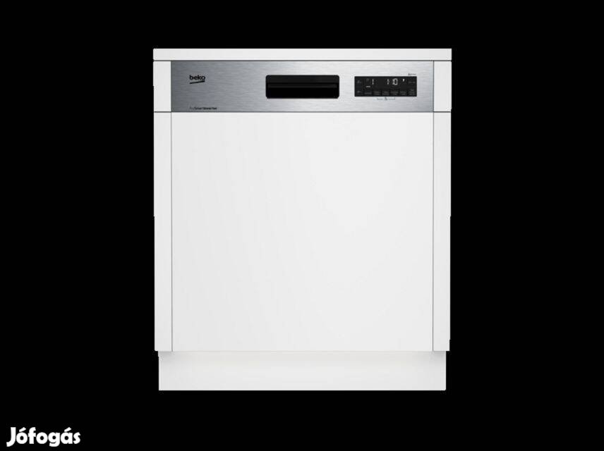 Új csomagolássérült Beko Pro Smart Inv. DSN29551X beép.mosogató A+++