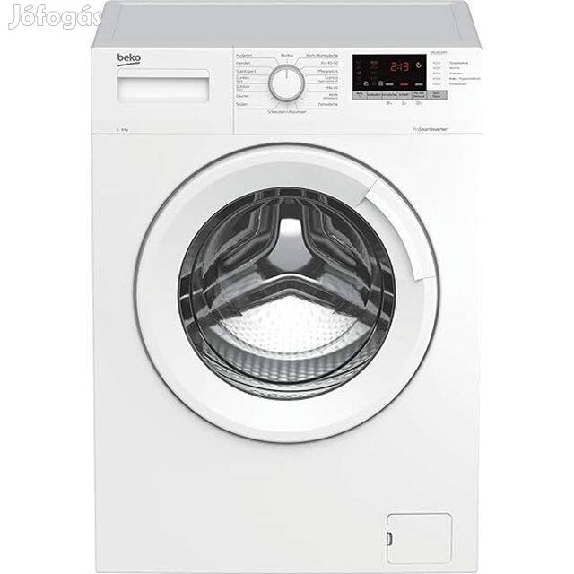 Új csomagolássérült Beko WMB71664ST1 mosógép A+++(-10%) 1600 fordulat