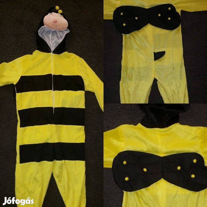 Új cuki Méhecske jelmez 98-104