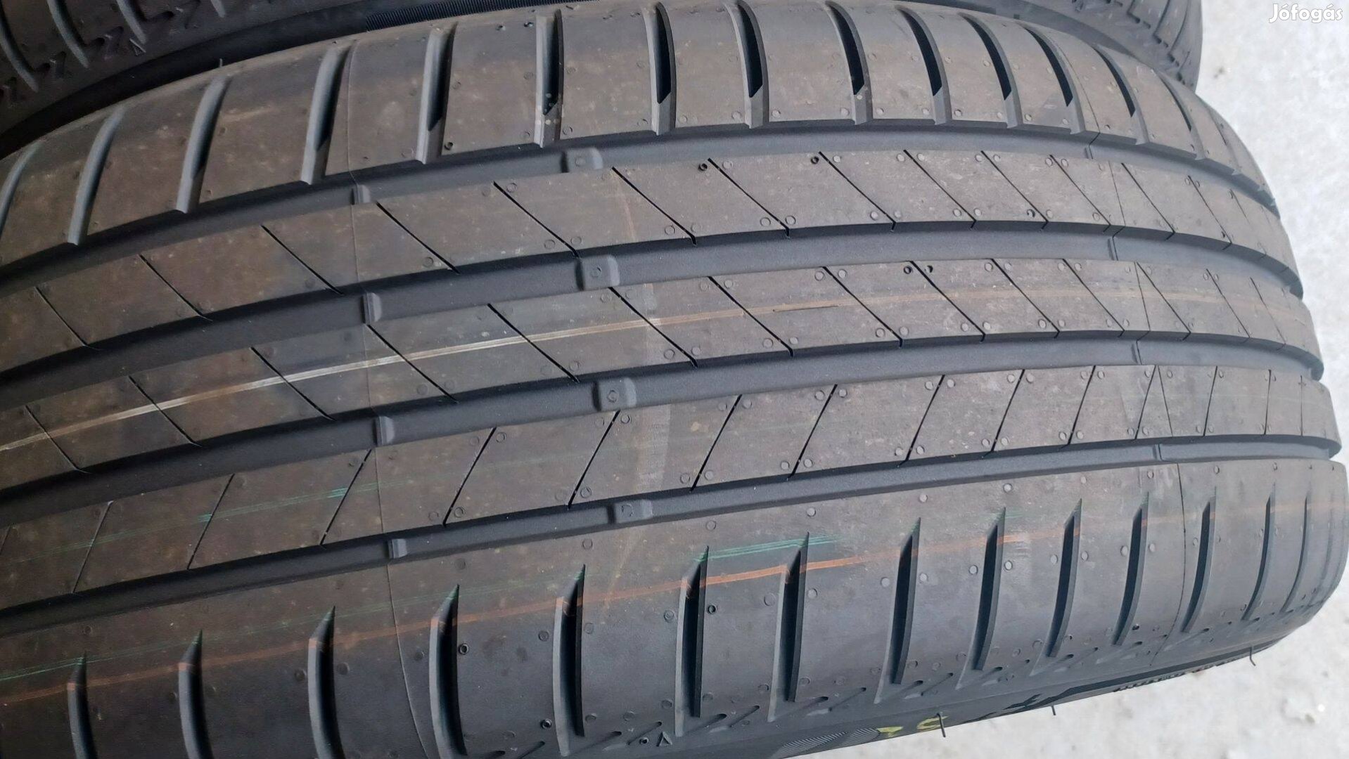 Új/demó Bridgestone Turanza 235/55 R18 nyári gumik 115e./4db