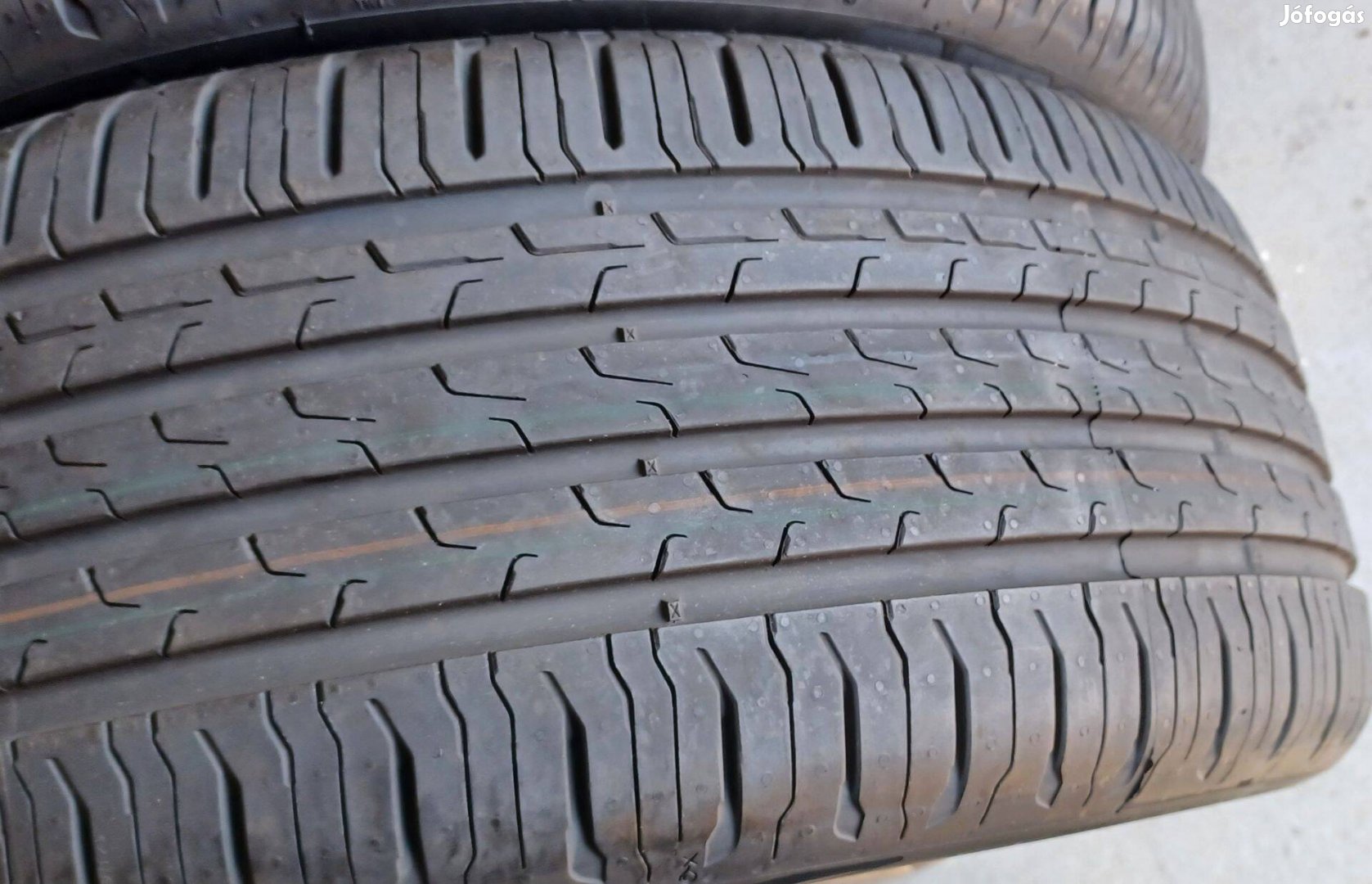 Új/demó Continental Ecocontact6 235/50 R19 nyári gumik 120e./4db