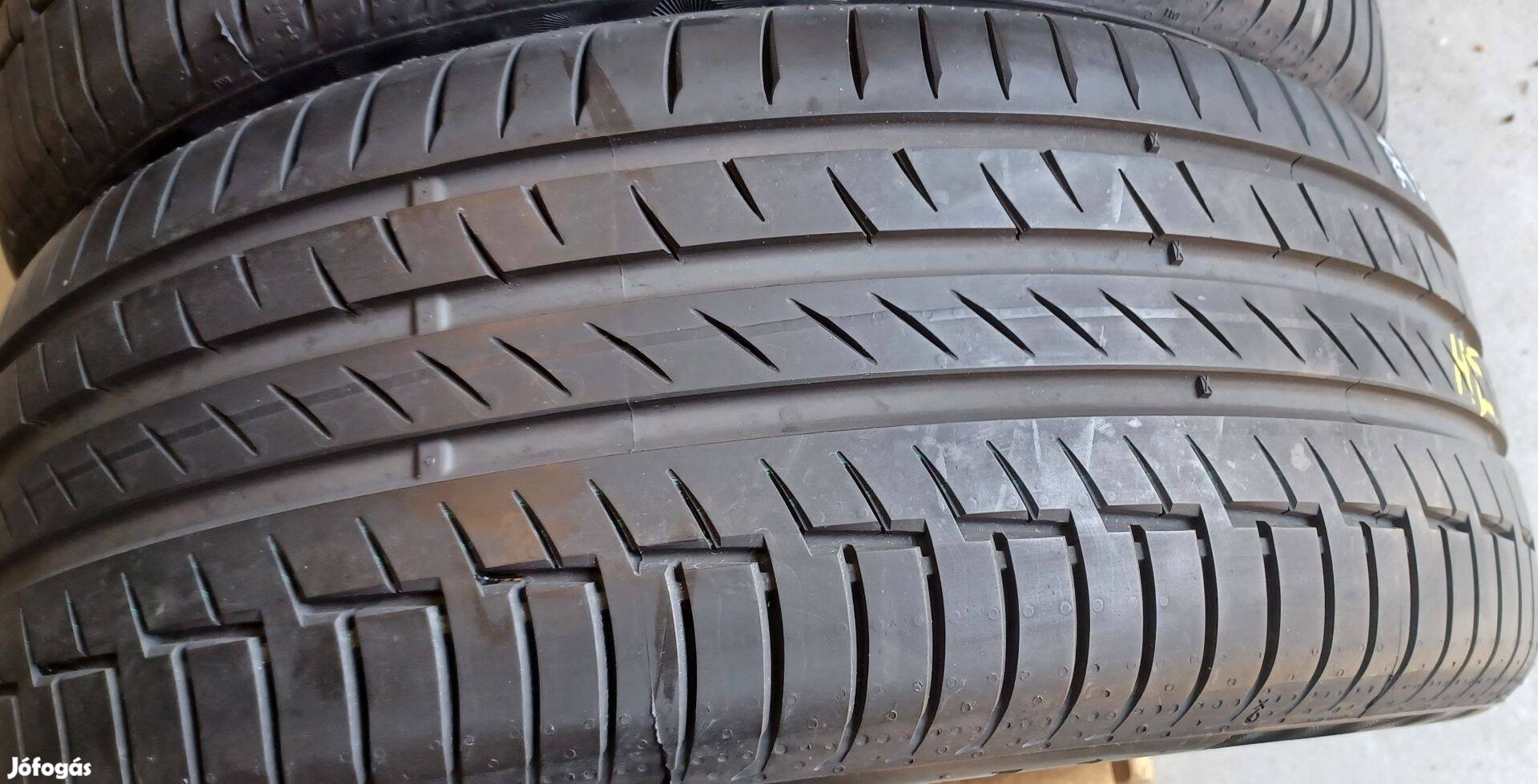 Új/demo Continental Premium6 235/50 R19 nyári gumik 135e./4db