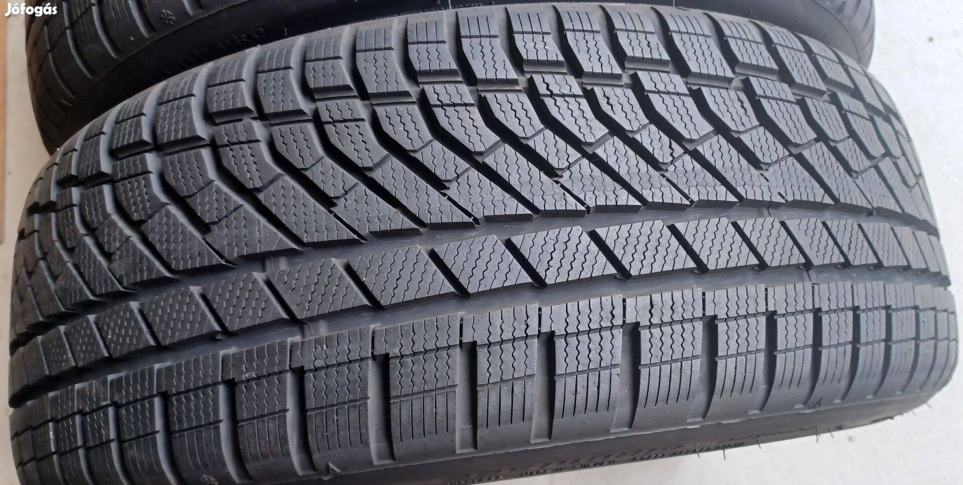 Új/demó Falken Eurowinter 225/40 R19 255/35 R19 téli gumik 2+2db
