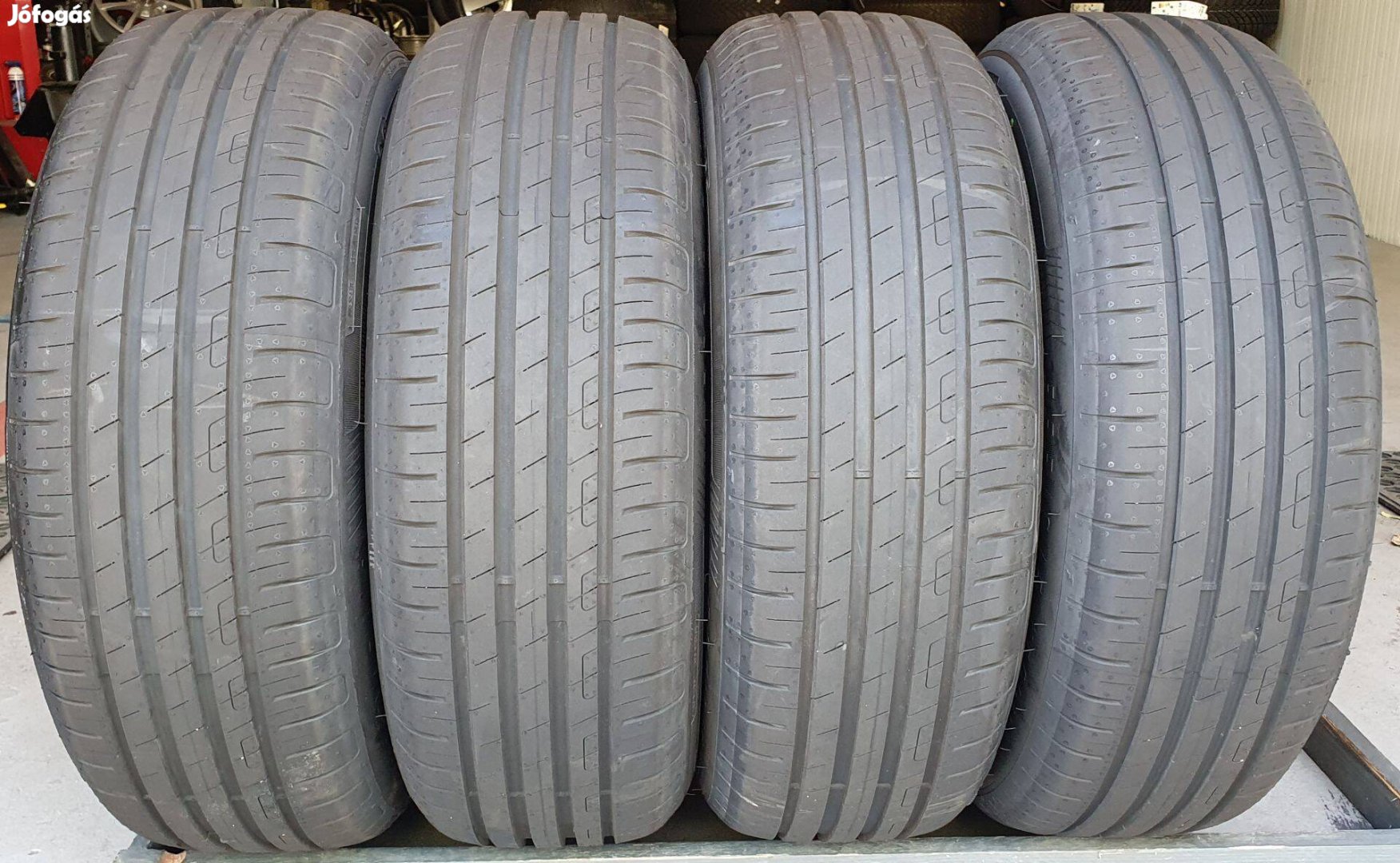 Új/demó Goodyear Efficientgrip 205/60 R16 nyári gumi 4db 2025. /G278