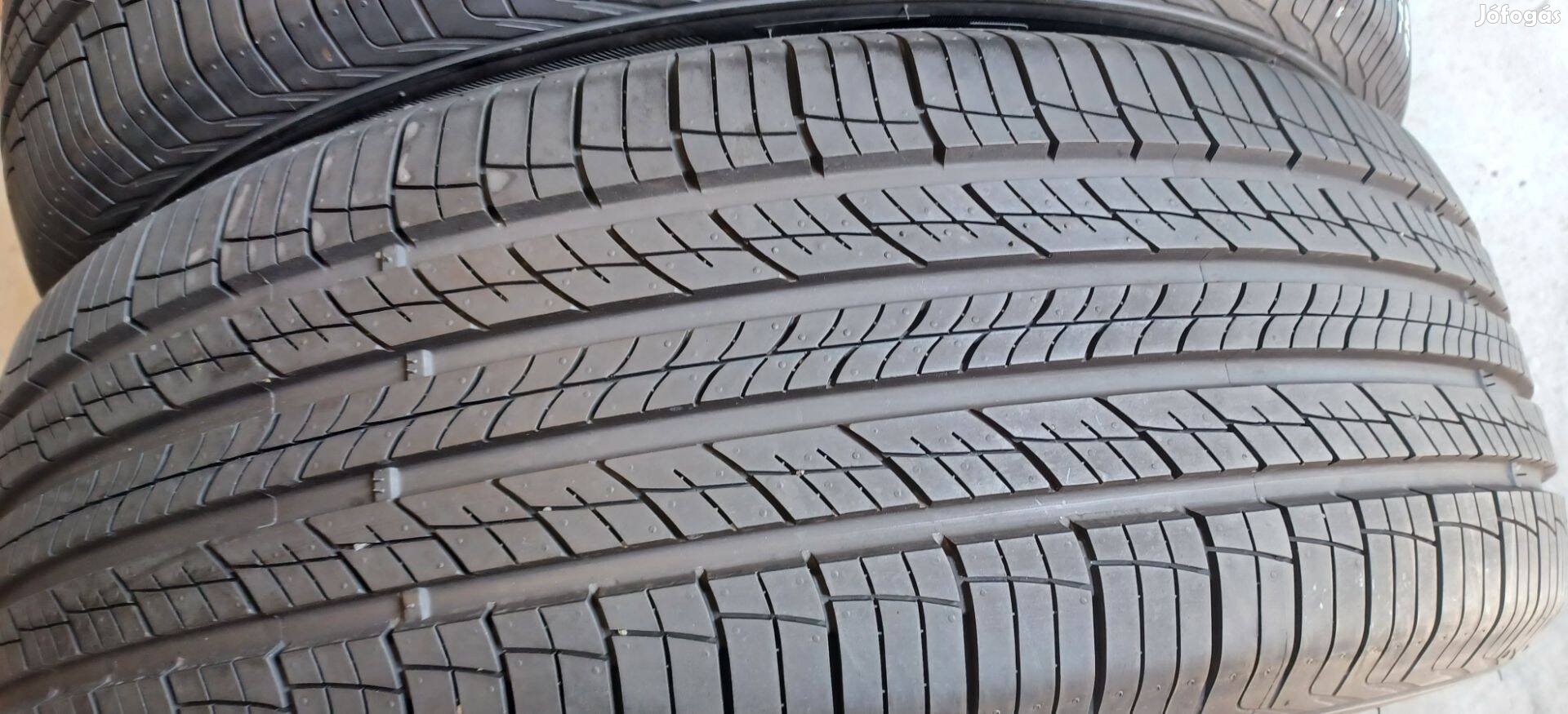 Új/demó Hankook Dynapro HP2 225/55 R19 nyári gumik 4db