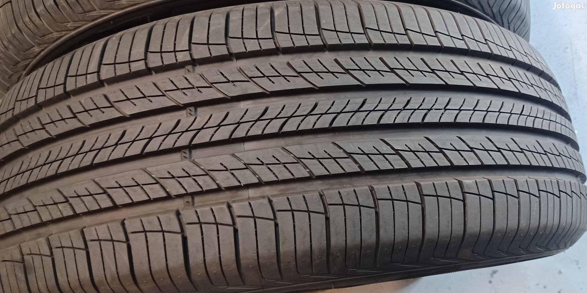 Új/demó Hankook Dynapro HP2 225/55 R19 nyári gumik 4db