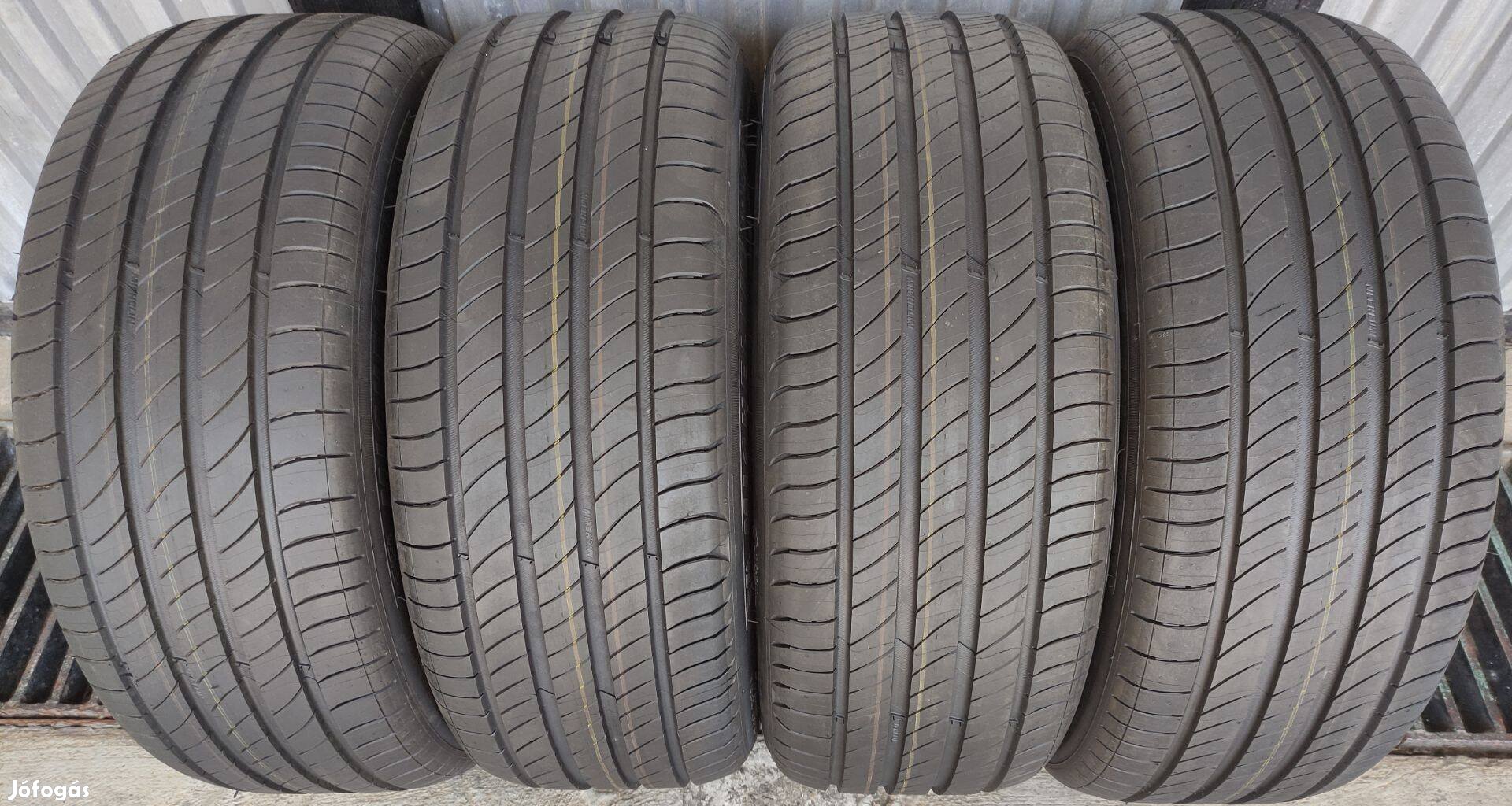 Új demo Michelin P4 225/45 R17 225/45R17 nyári gumi BA69dB olcsón!