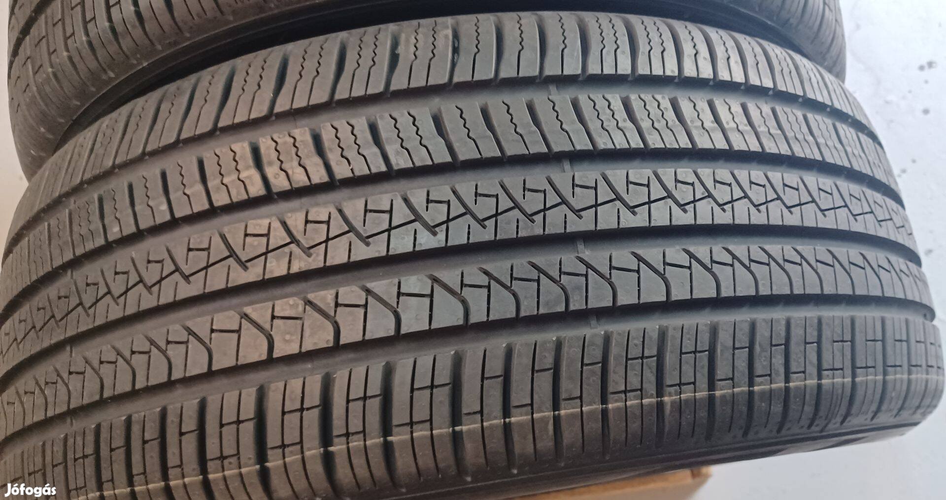 Új/demó Pirelli Scorpion Zero 275/50 R20 négyévszakos gumik 175e./4db