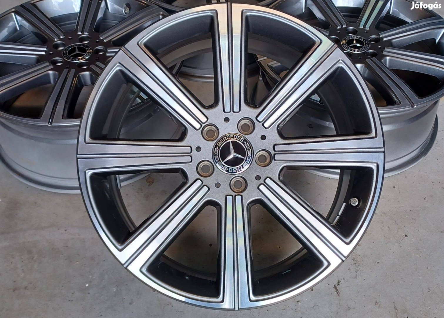 Új/demó gyári Mercedes W167 GLS 5x112 8,5x20 ET62,5 4db