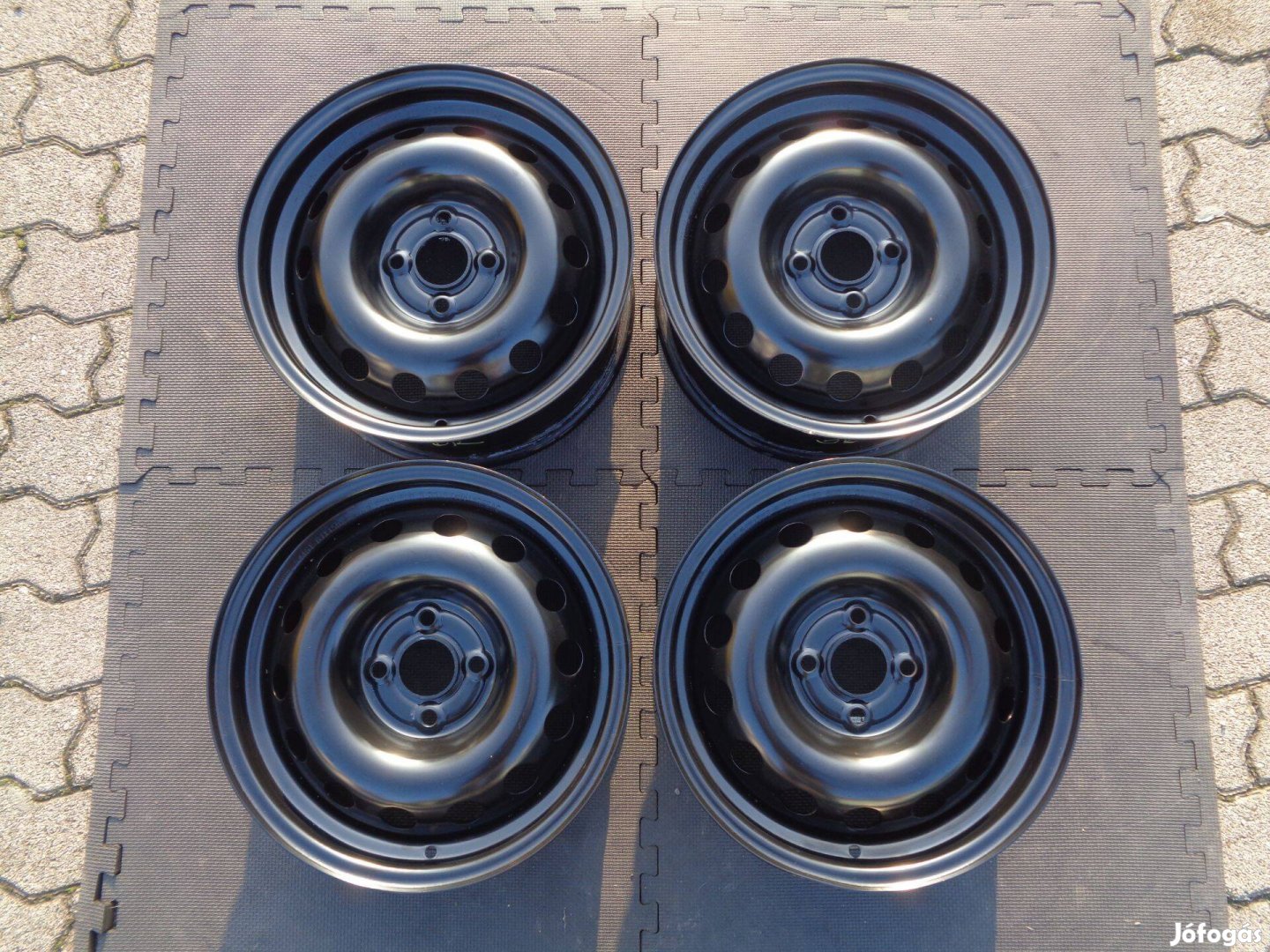 Újdemo lemezfelni Opelra 15-ös, 4100-as osztóval eladó