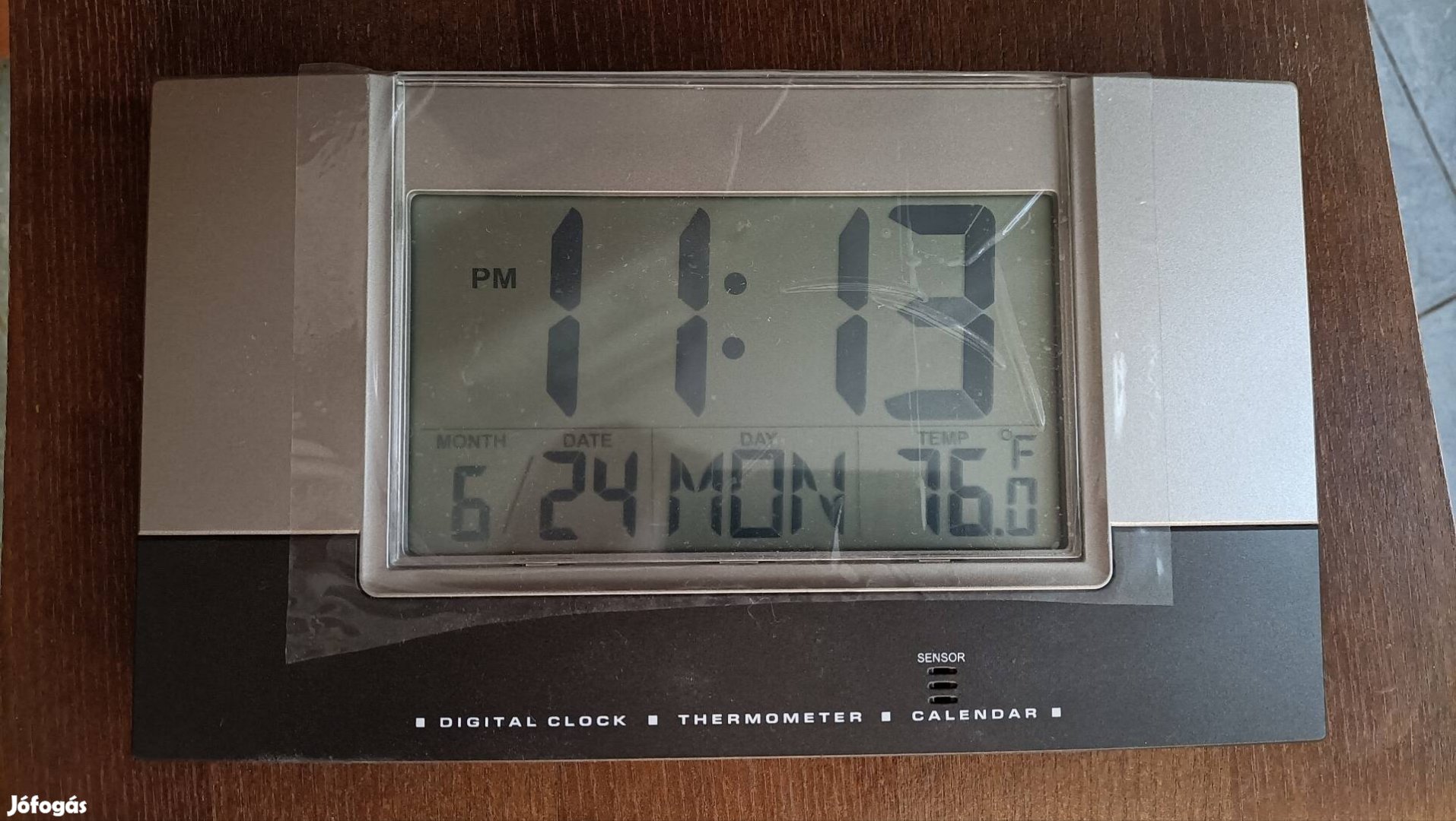 Új digitális nagy falióra eladó