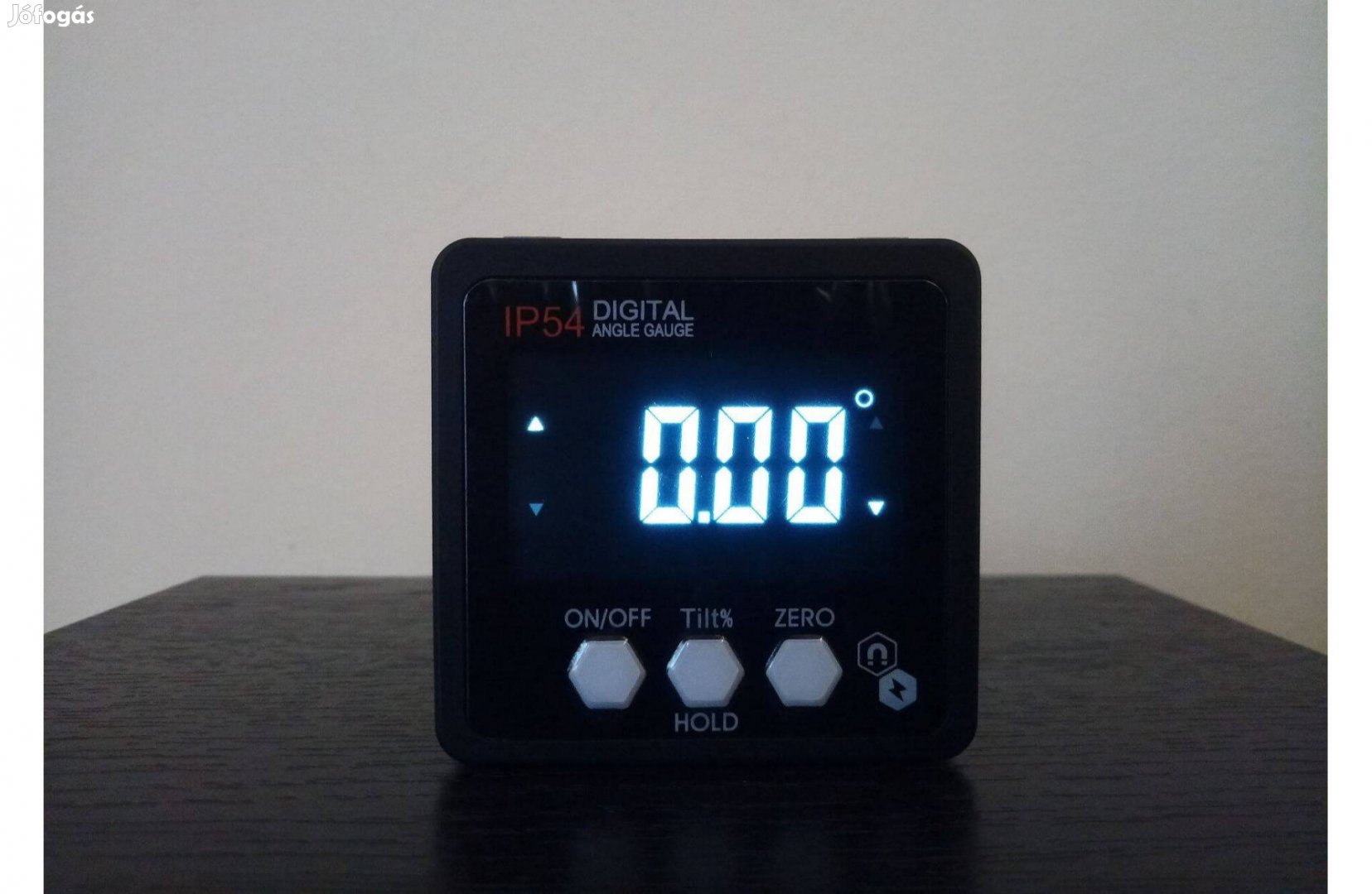 Új digitális szögmérő dőlésmérő lejtésmérő inklinométer