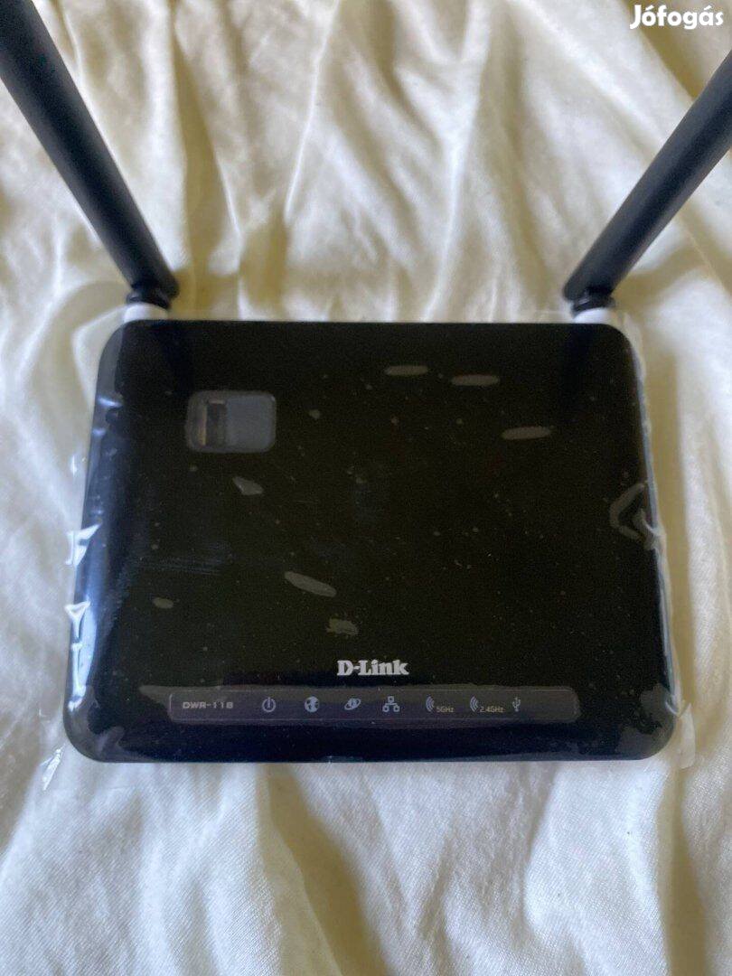 Új dlink wifi router