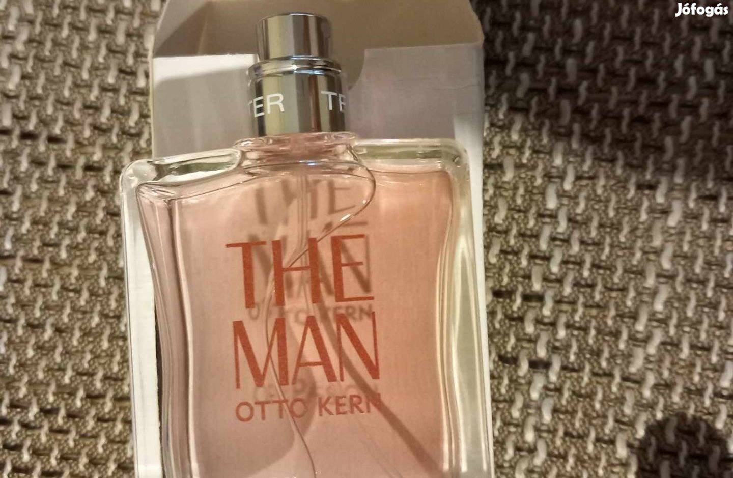 Új dobozos Otto Kern Passion férfi parfüm