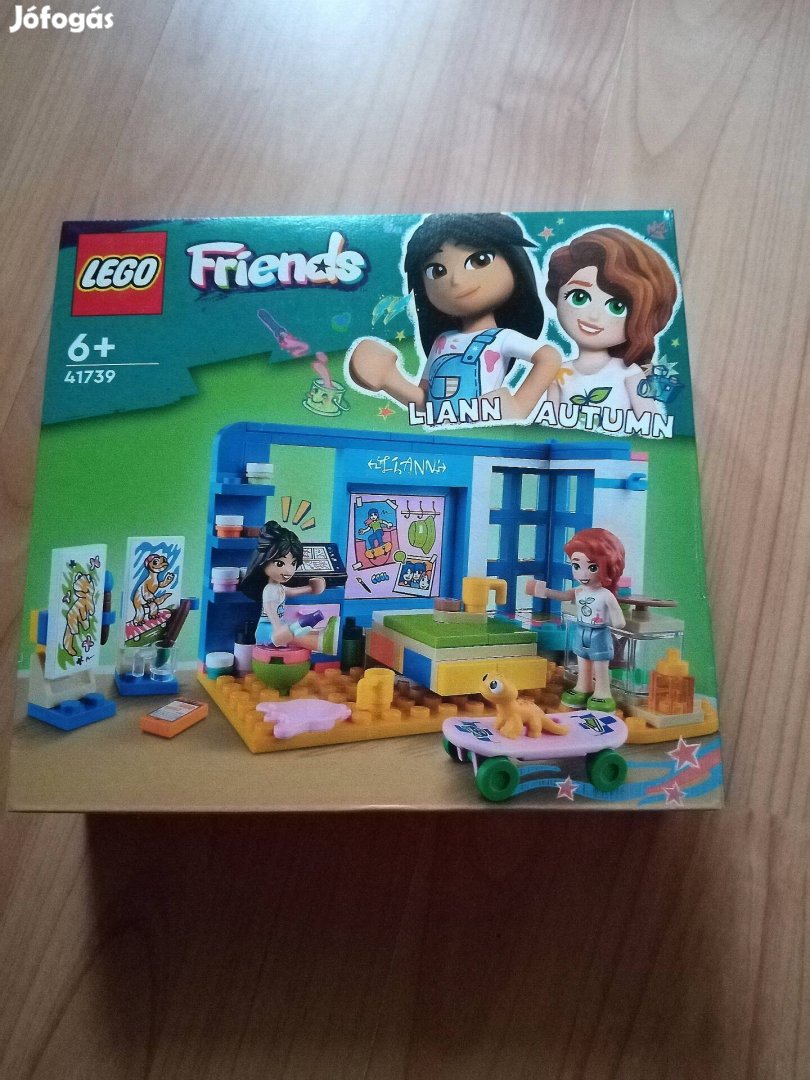 Új dobozos lego