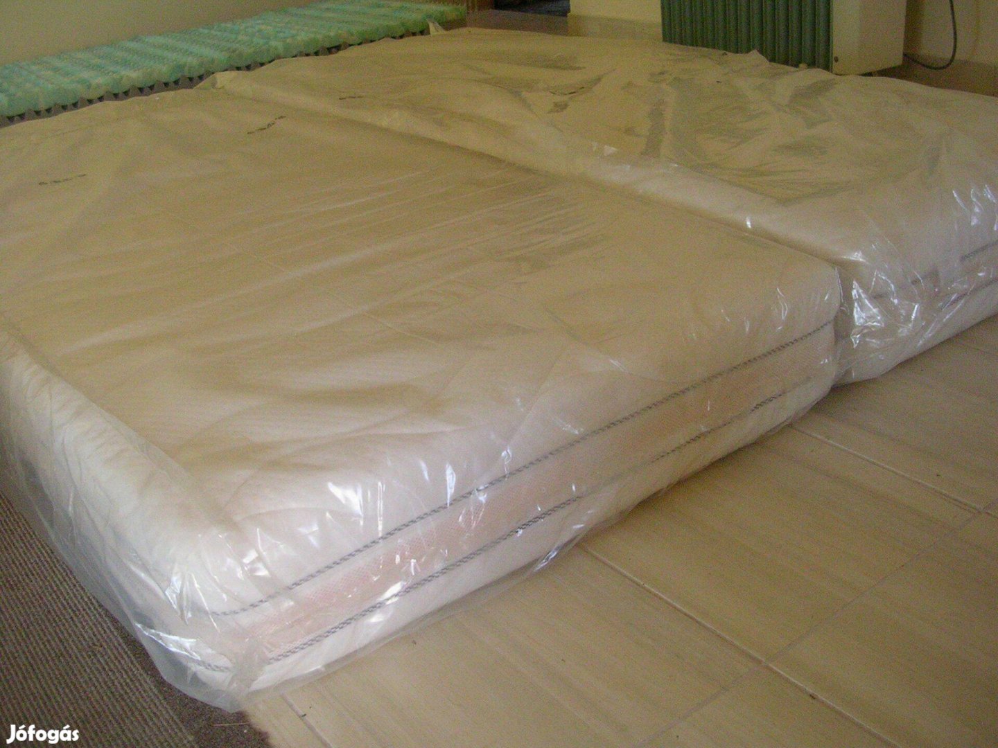 Új dupla matrac 200x180 cm