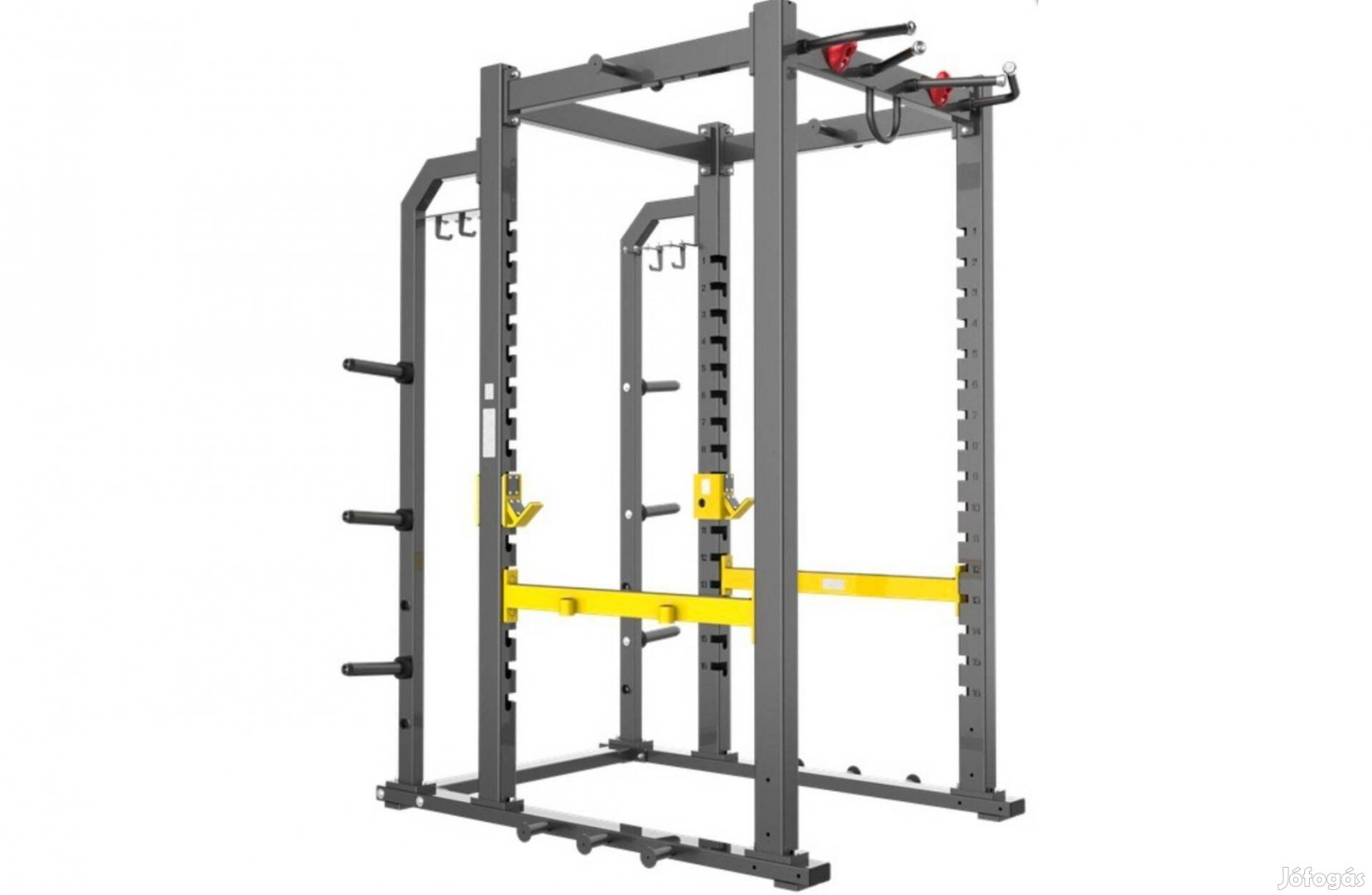 Új edzőtermi Ironmaster Erőkeret