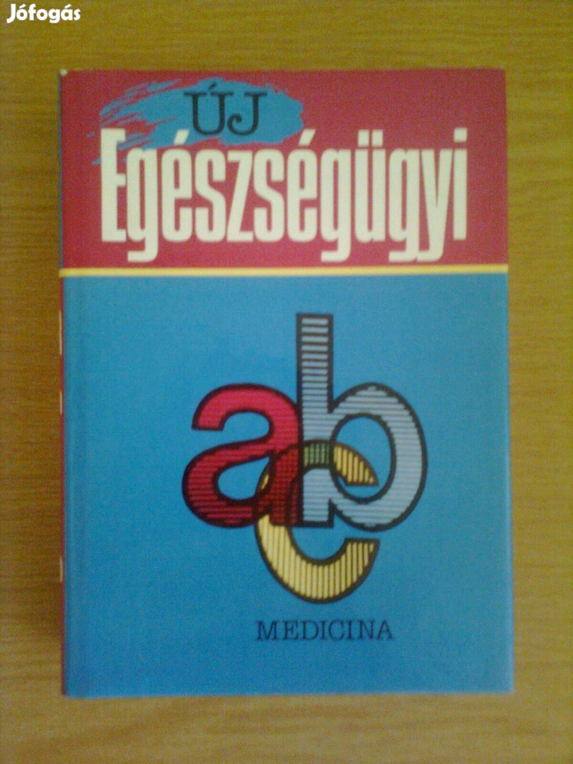 Új egészségügyi ABC (Medicina)