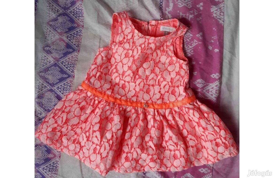 Új elegáns babaruha 68-as