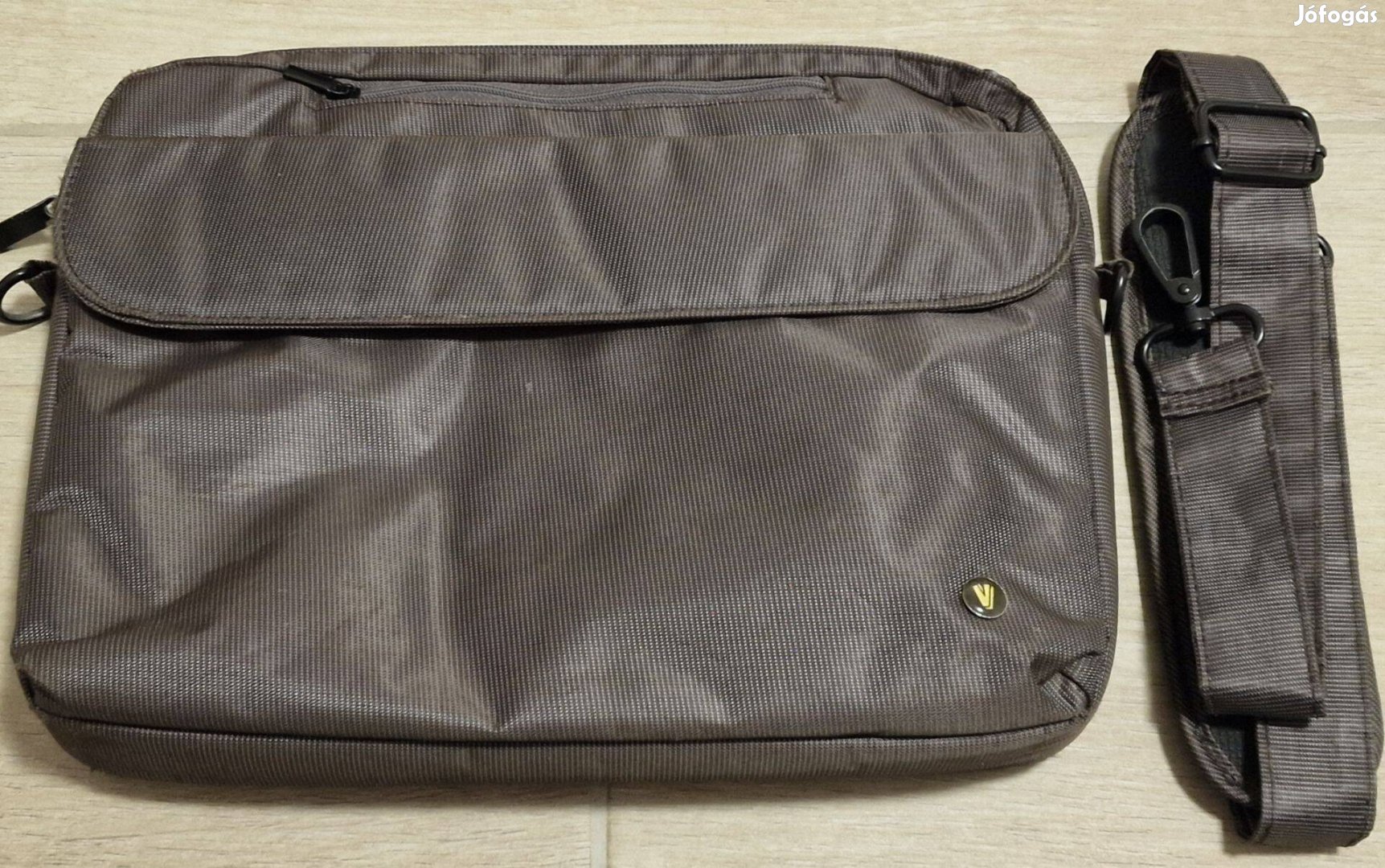 Új elegáns laptop notebook tablet táska oldaltáska válltáska