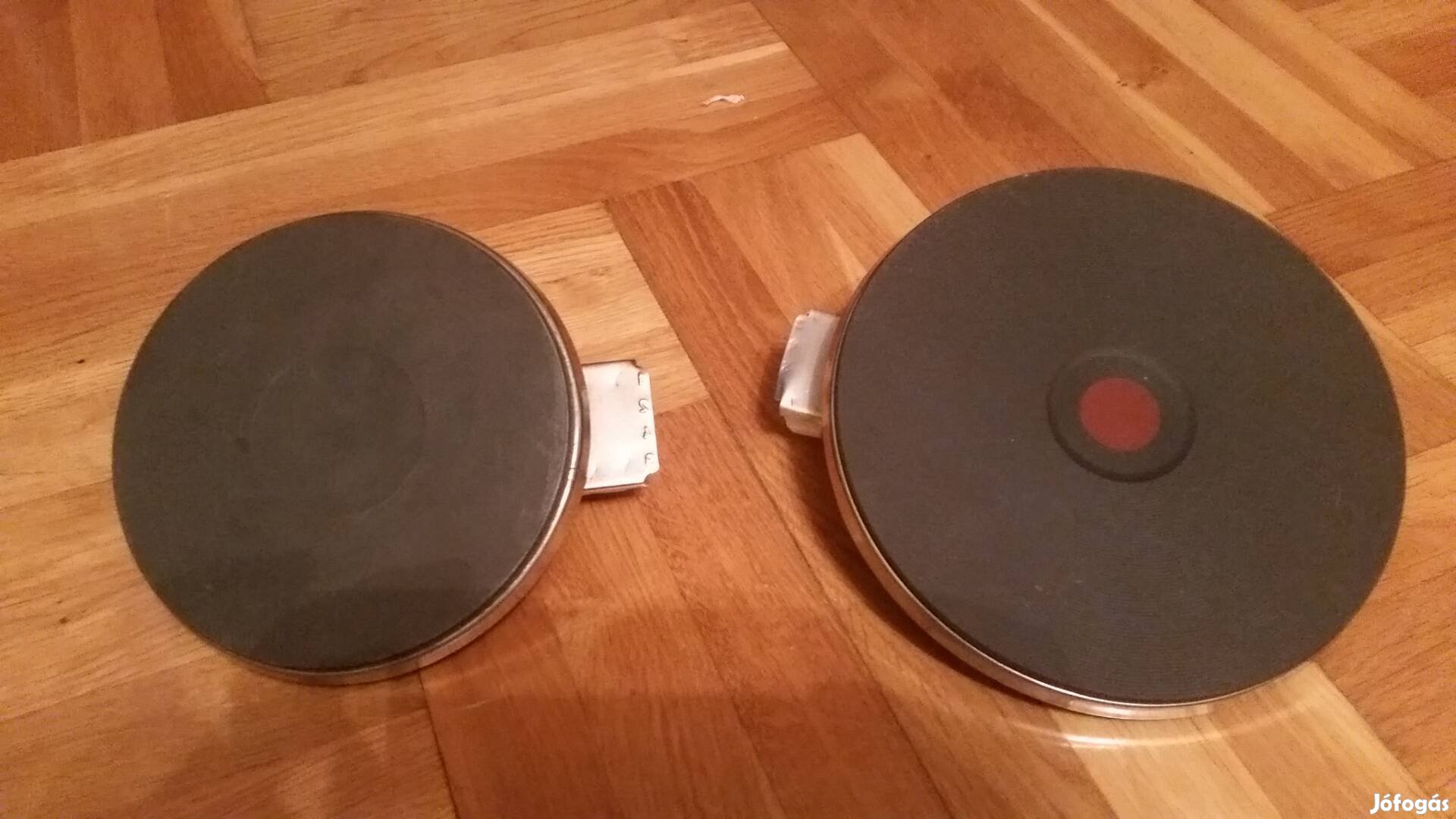 Új elektromos főzőlapok