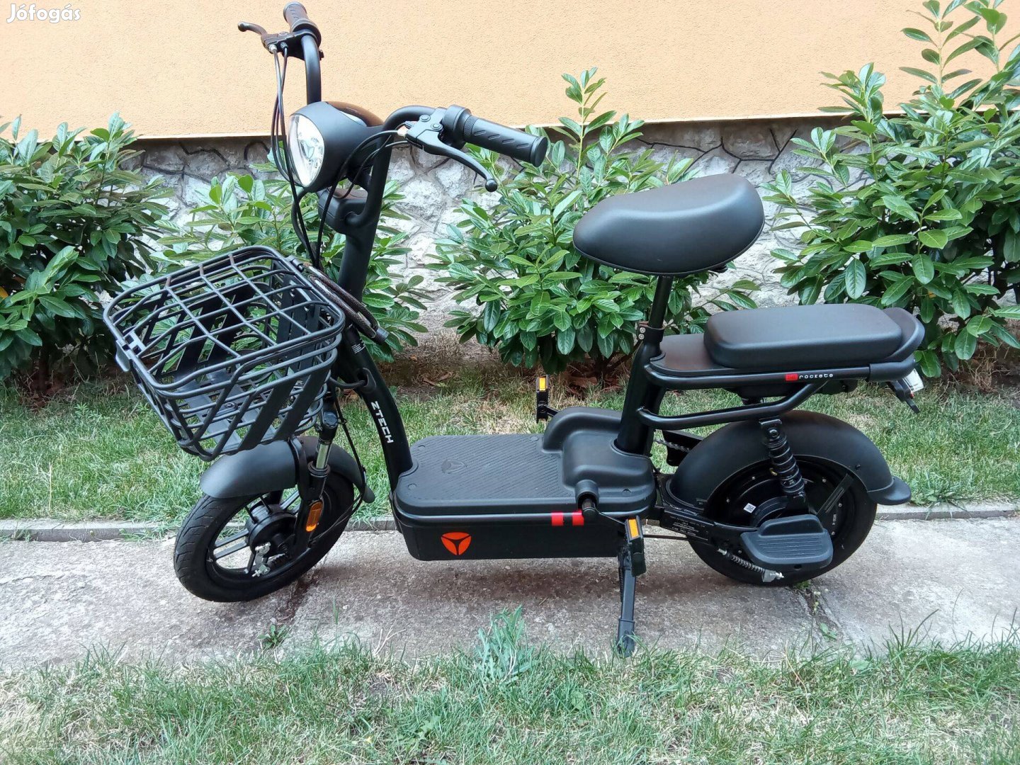 Új elektromos kerékpár eladó!