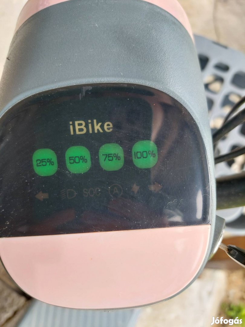 Új elektromos kerékpár/robogó 48 V 10Ah-Li-on akkumulátor 