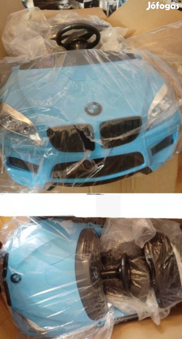 Új elektromos luxus autó BMW, Lamborghini és terepjáró jeep