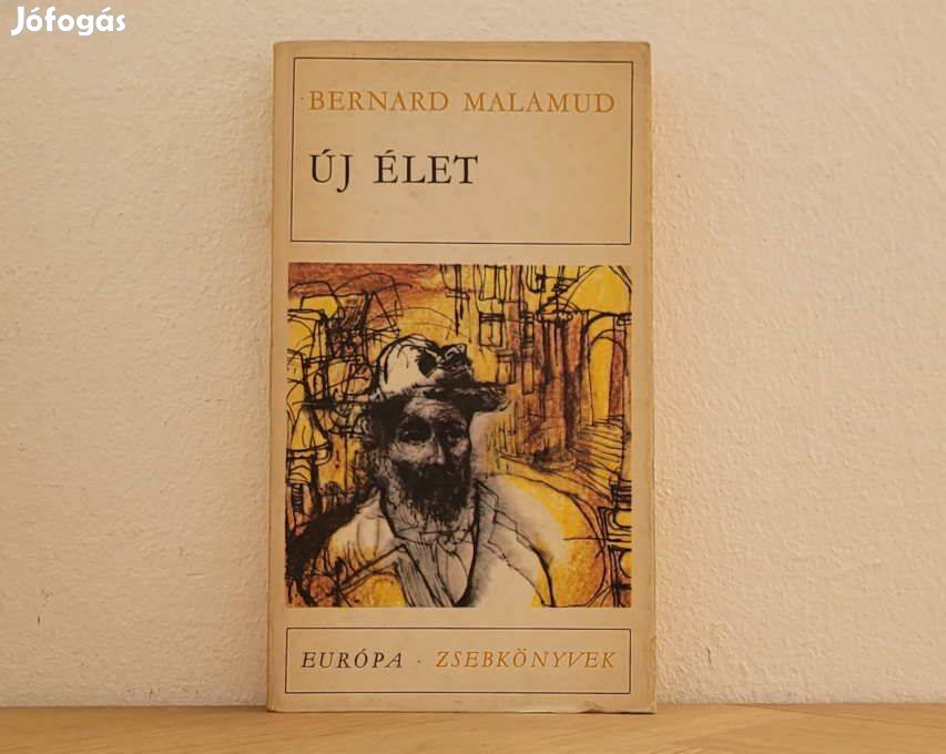 Új élet - Bernard Malamud könyv eladó