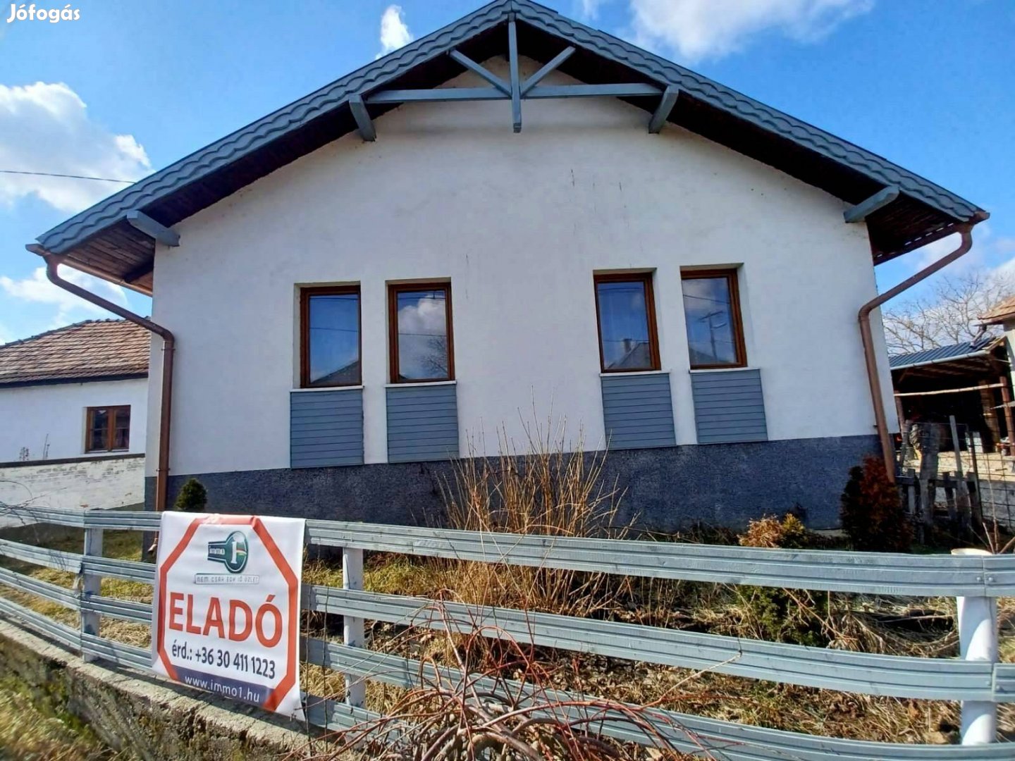 Új élet, új otthon költözzön azonnal Szendrő nyugalmába!