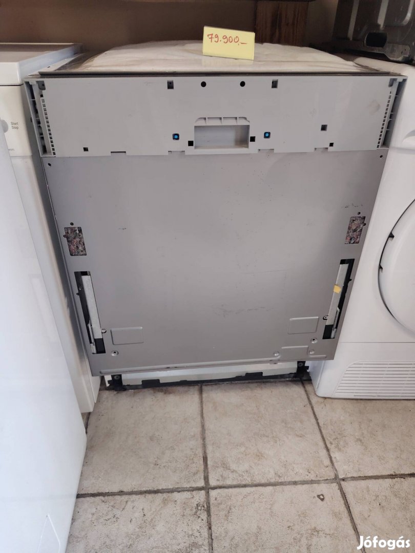 Új élvezérelt 60cm széles mosogatógép garanciával