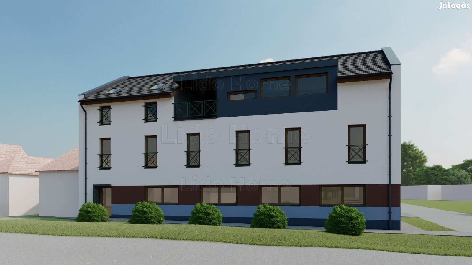 Új építés Nagykanizsán, legyen öné holnapután!