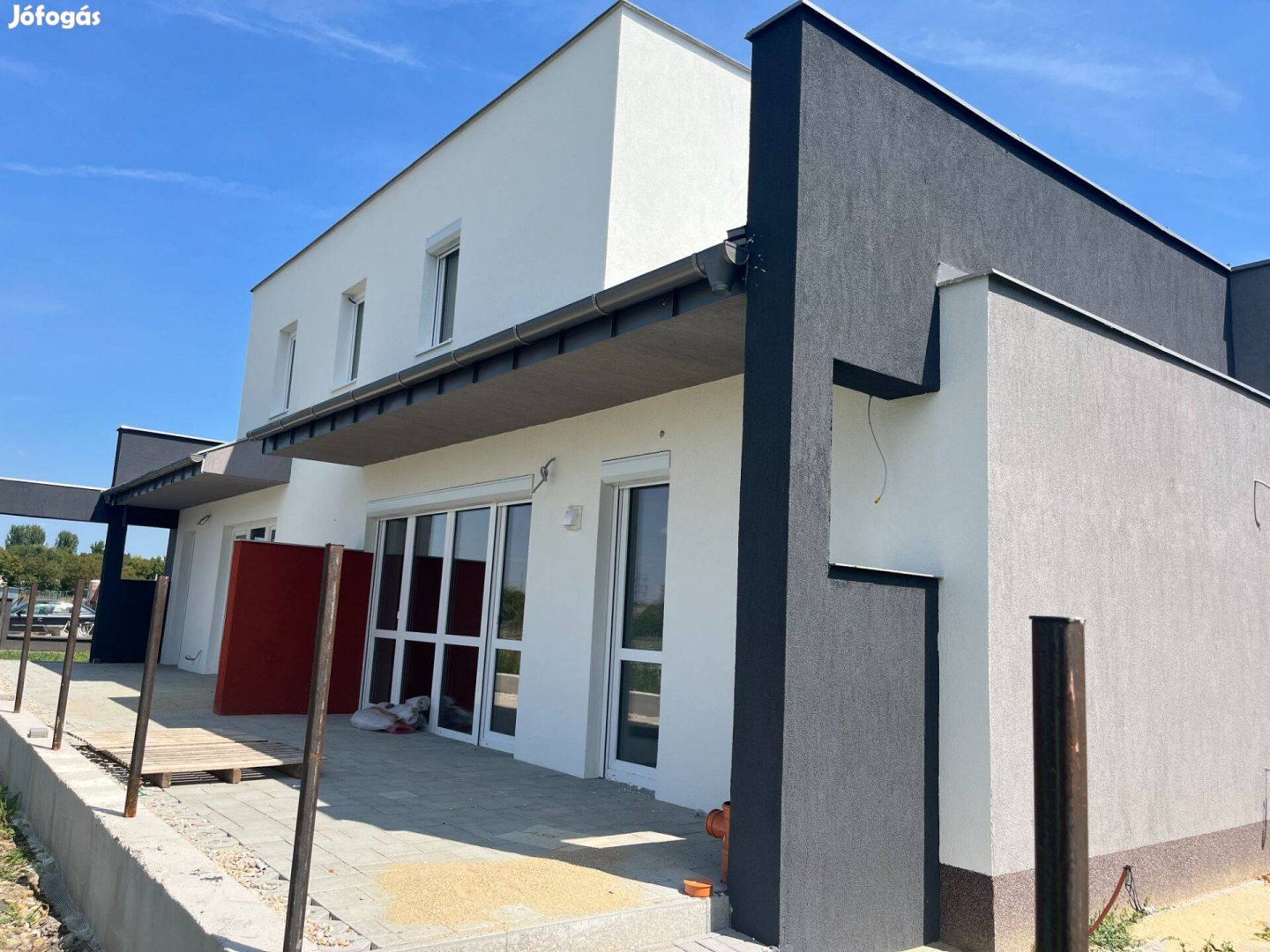 Új építés, gazdaságos fenntartás!