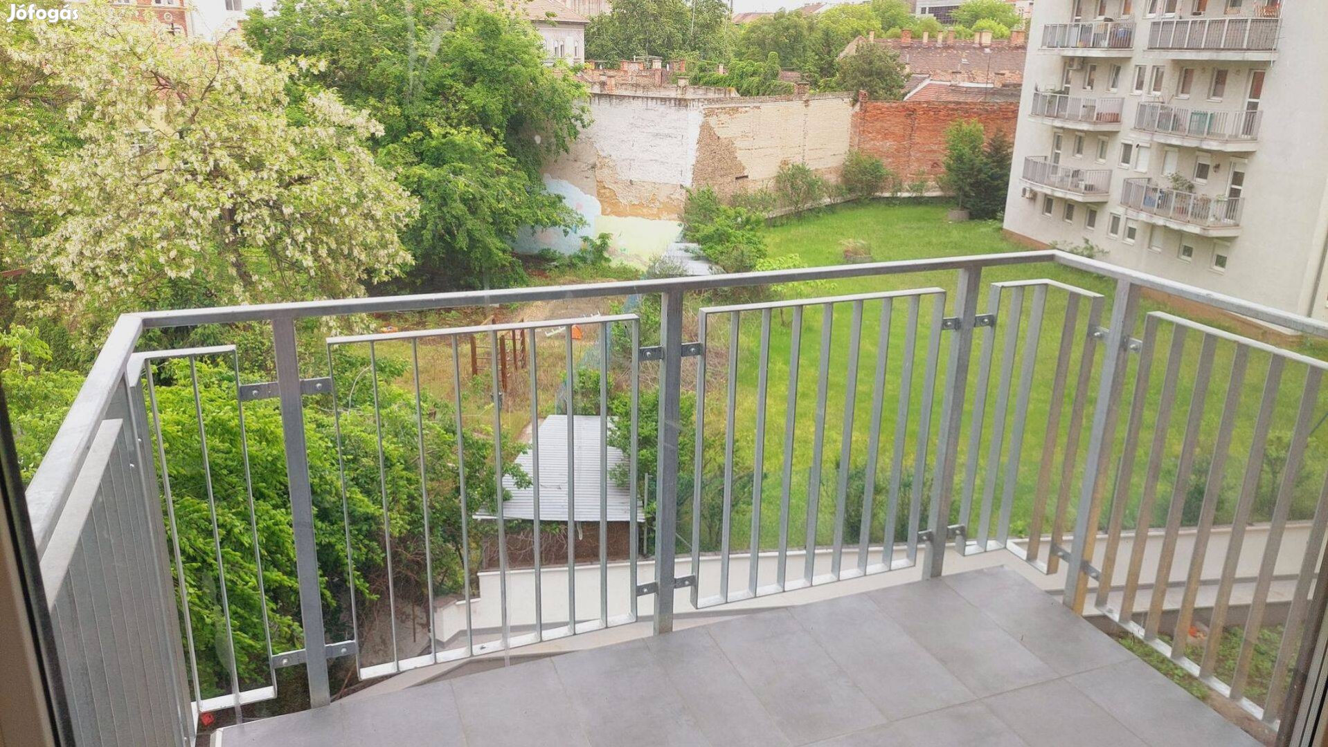 Üj építésű 39 m2-es lakás a Szigetvári utcában eladó