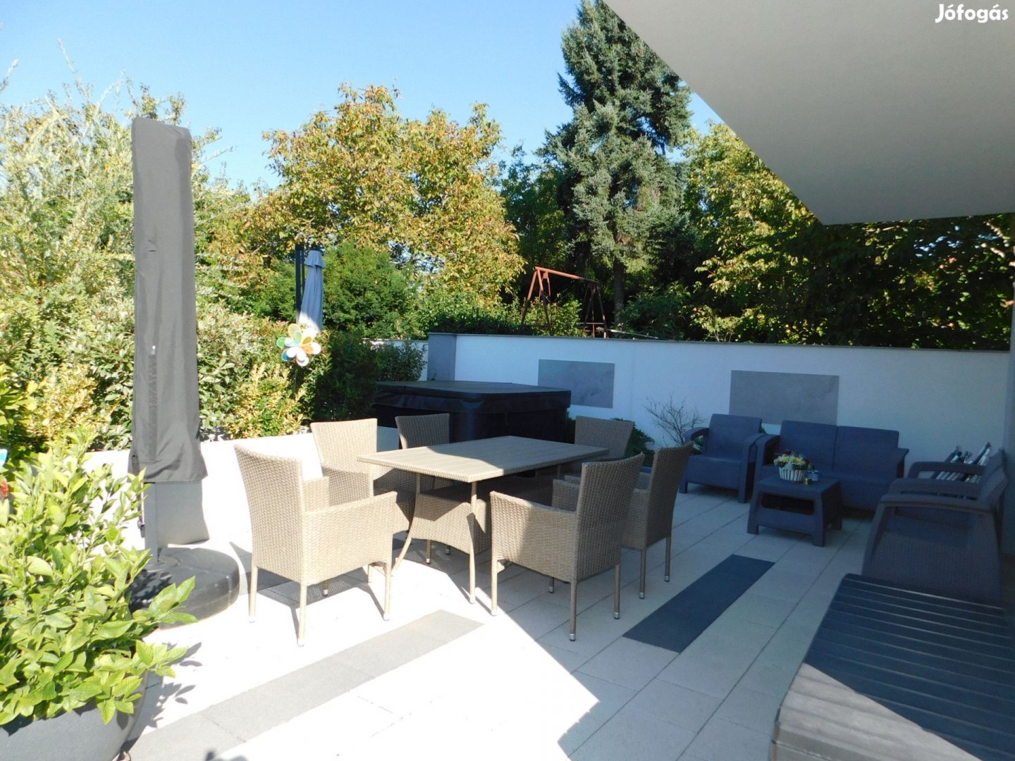 Új építésű, igényesen kivitelezett családi ház!