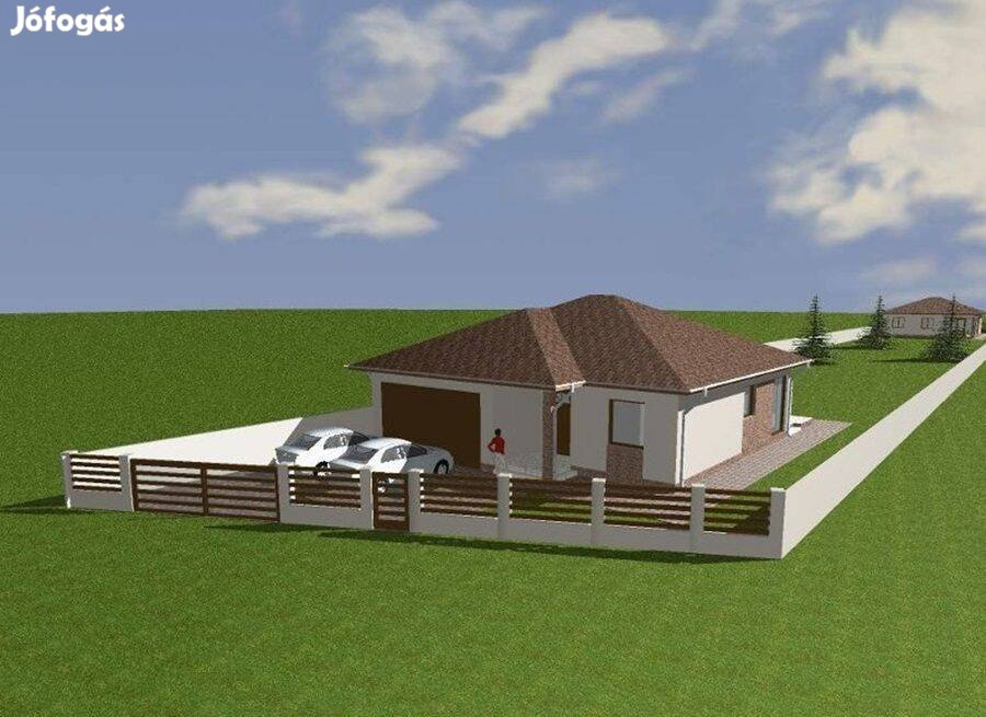 Új építésű, önálló családi ház - Nyíregyháza