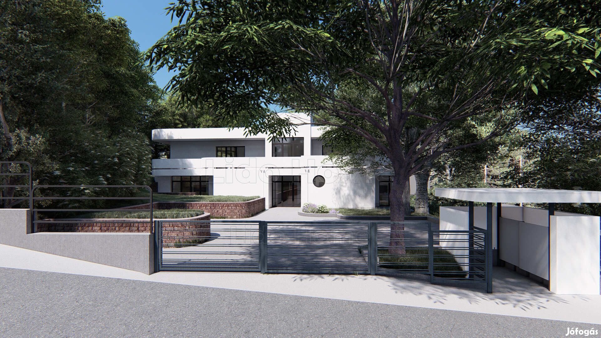 Új építésű, strandközeli társasházi lakások Balatonalmádiban