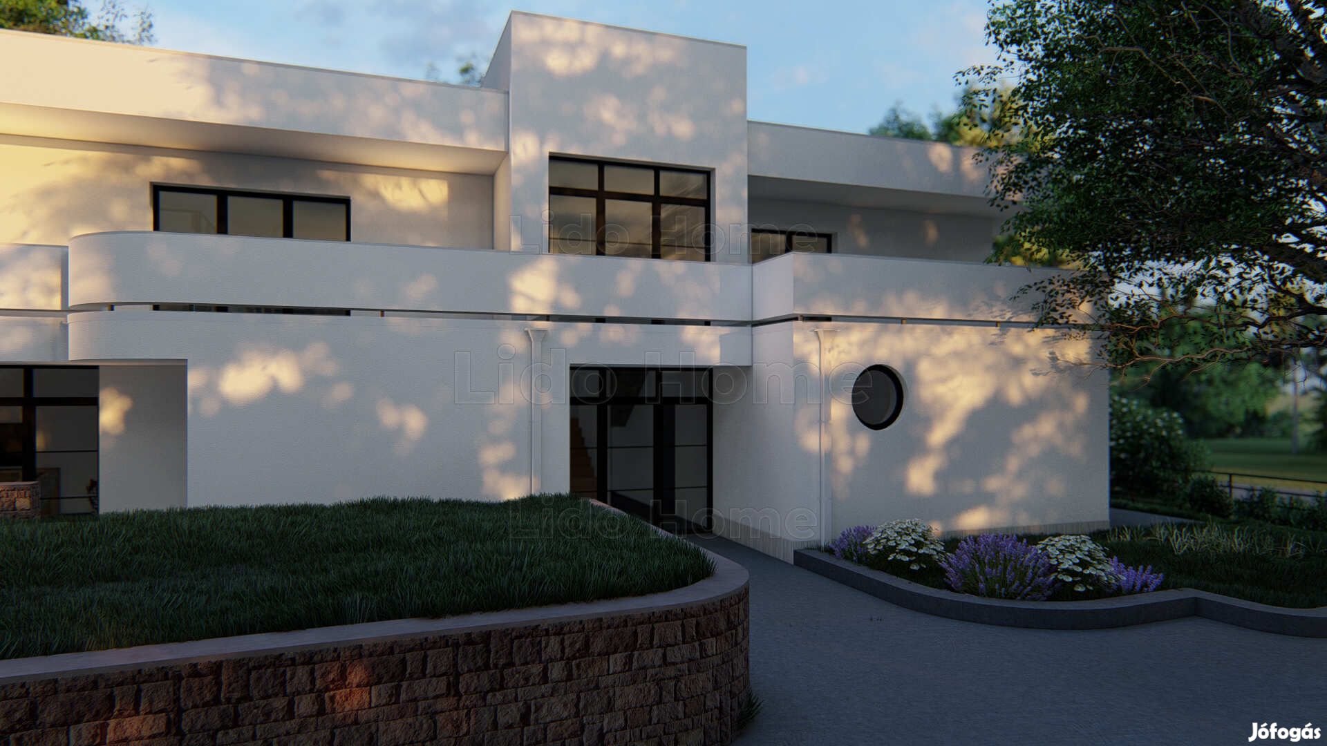 Új építésű, strandközeli társasházi lakások Balatonalmádiban