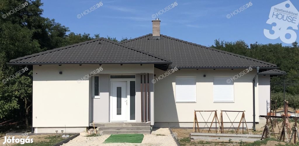 Új építésű családi ház 2 kategóriában  ÁRGARANCIÁVAL