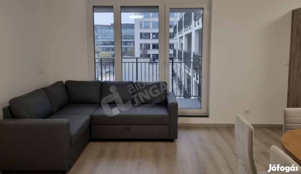 Új építésű lakás